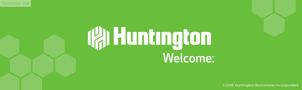 Sponsor ad, Huntington Bancshares Incorporated