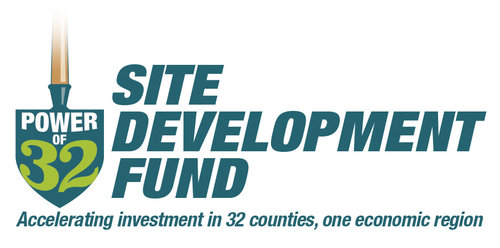 p32 site development fund logo